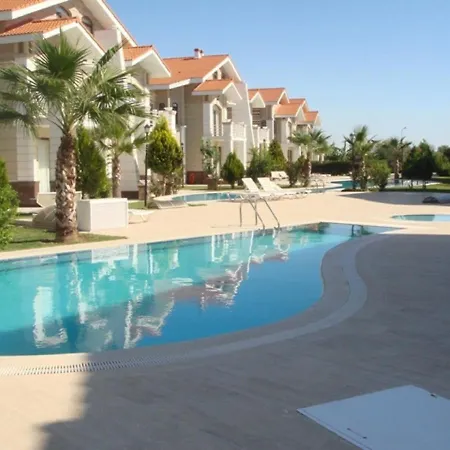 Belek 3 Bed Villa In Secure Gated Community Feriehus *