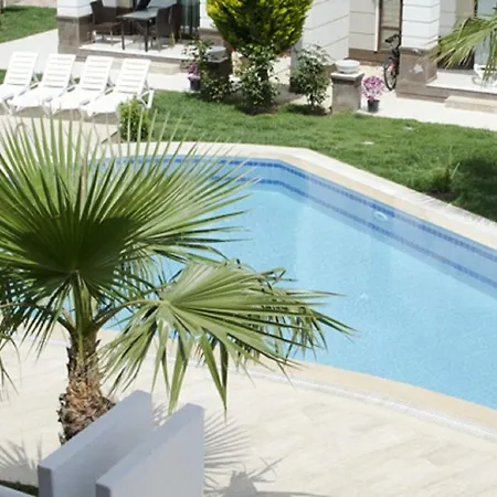 Belek 3 Bed Villa In Secure Gated Community Feriehus