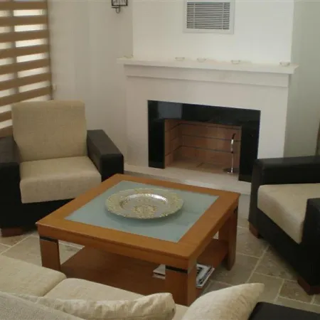 Belek 3 Bed Villa In Secure Gated Community