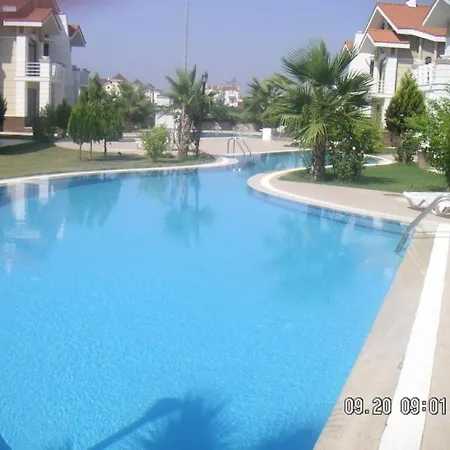 Belek 3 Bed Villa In Secure Gated Community Belek