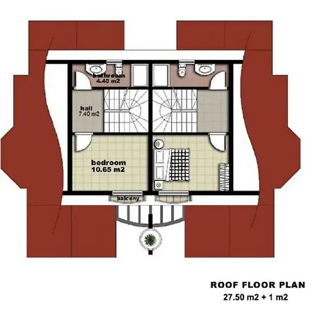 Сasa de vacaciones Belek 3 Bed Villa In Secure Gated Community Belek