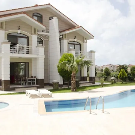 Belek 3 Bed Villa In Secure Gated Community Belek