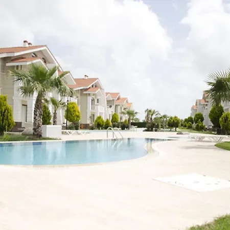 別荘 Belek 3 Bed Villa In Secure Gated Community *