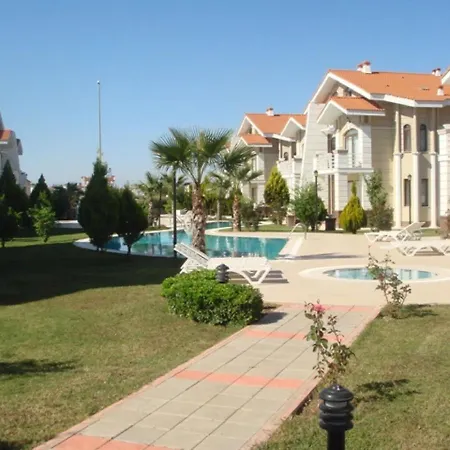 別荘 Belek 3 Bed Villa In Secure Gated Community ベレキ
