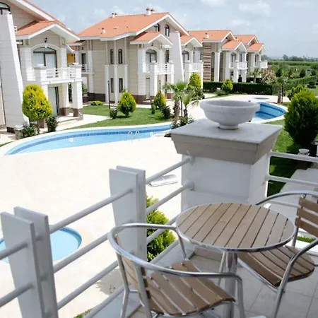 Belek 3 Bed Villa In Secure Gated Community *